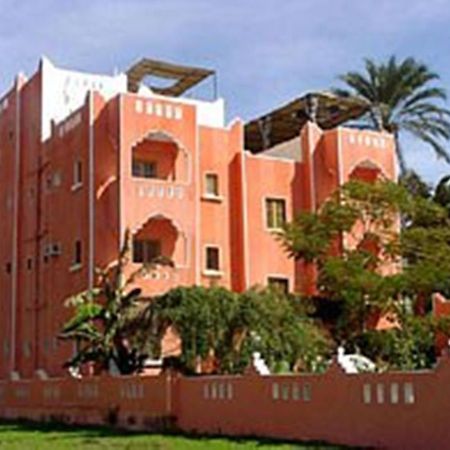El Fayrouz Hotel Luksor Exterior foto