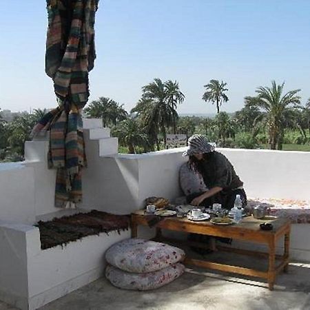El Fayrouz Hotel Luksor Exterior foto