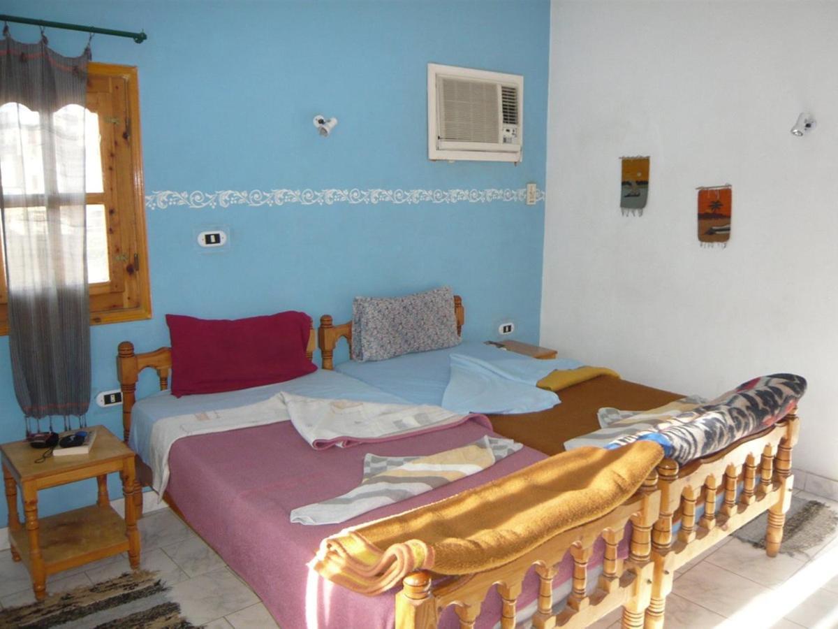 El Fayrouz Hotel Luksor Exterior foto