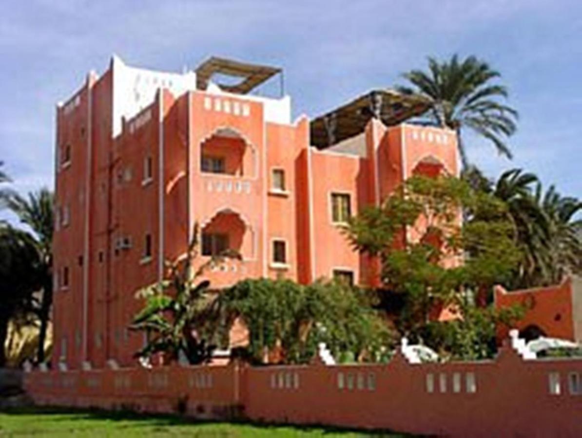 El Fayrouz Hotel Luksor Exterior foto