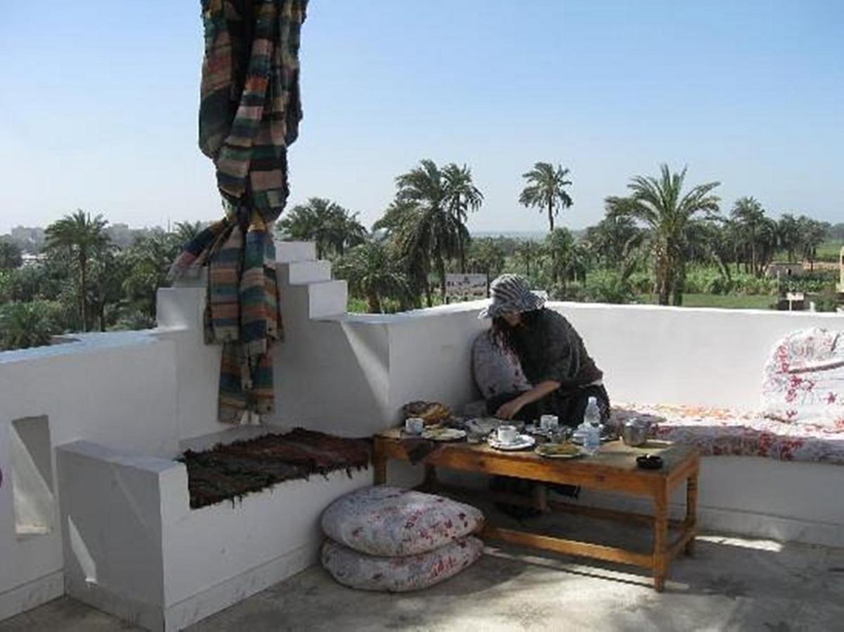El Fayrouz Hotel Luksor Exterior foto