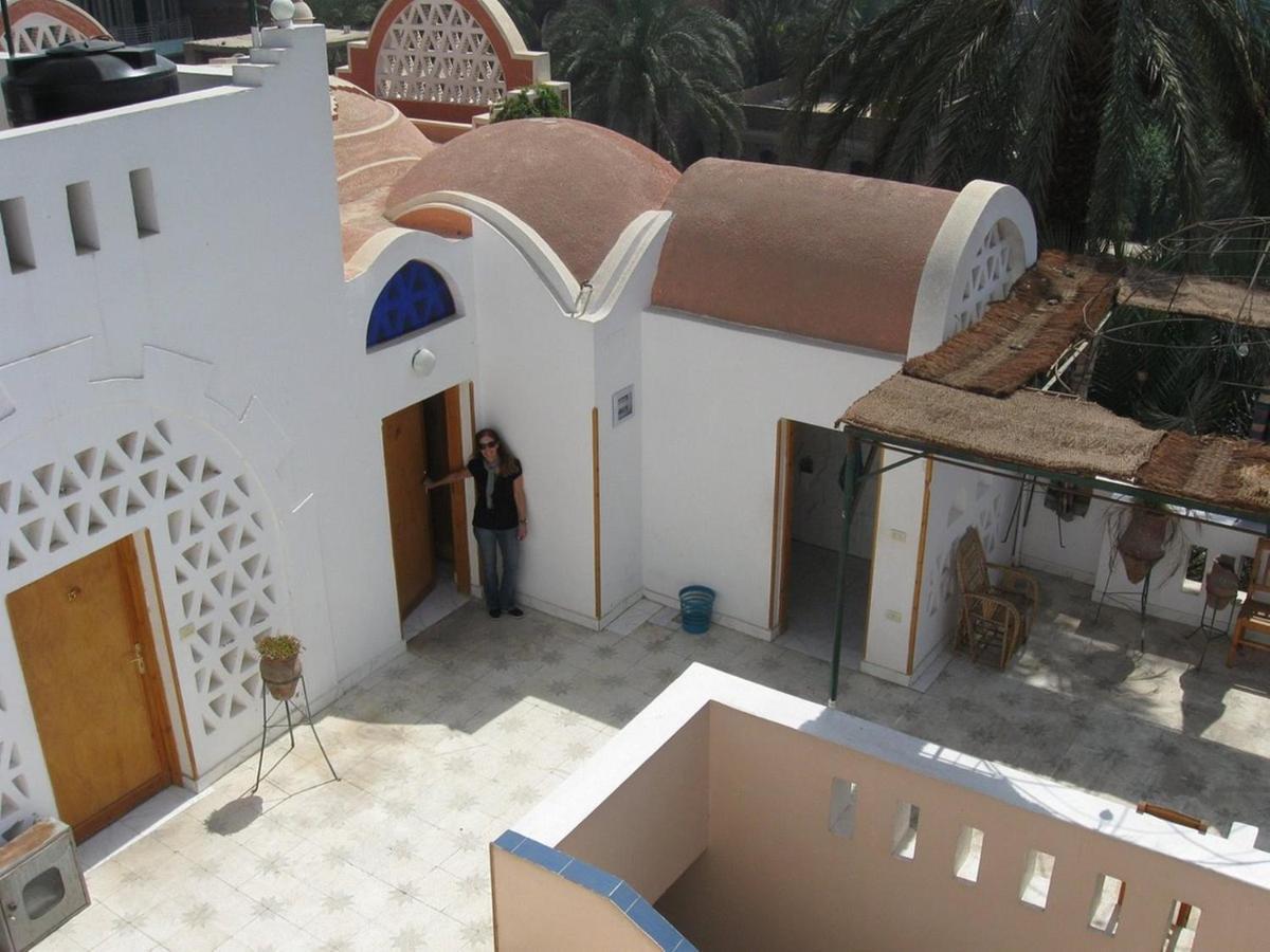 El Fayrouz Hotel Luksor Exterior foto