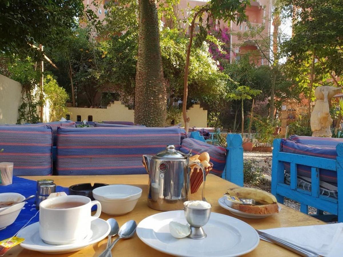 El Fayrouz Hotel Luksor Exterior foto