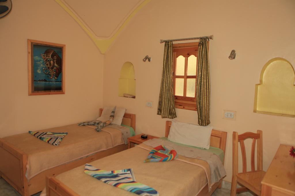 El Fayrouz Hotel Luksor Quarto foto