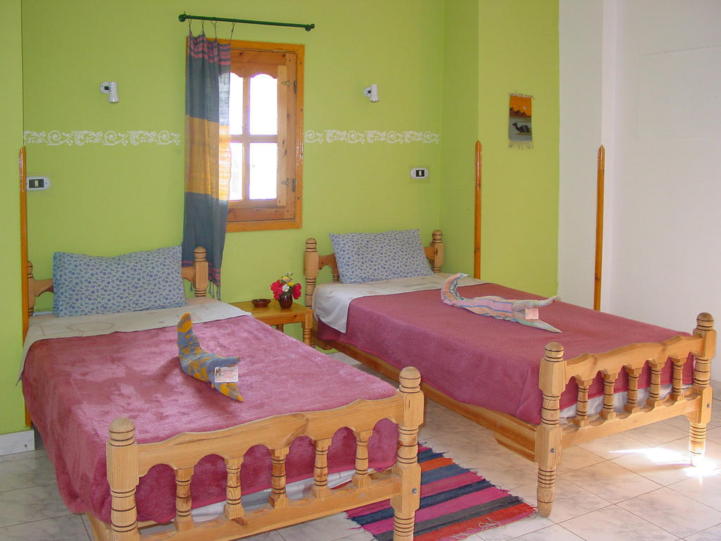 El Fayrouz Hotel Luksor Quarto foto