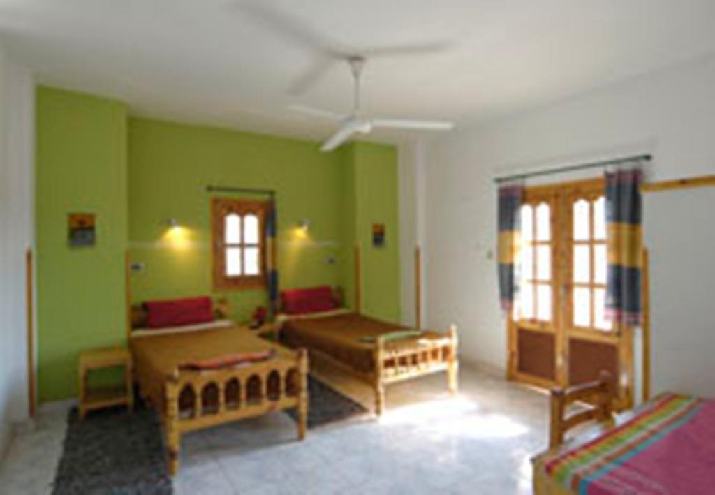 El Fayrouz Hotel Luksor Quarto foto