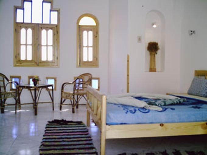El Fayrouz Hotel Luksor Quarto foto
