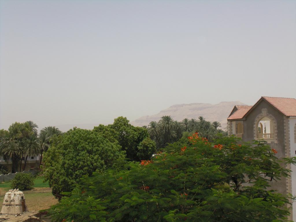 El Fayrouz Hotel Luksor Exterior foto