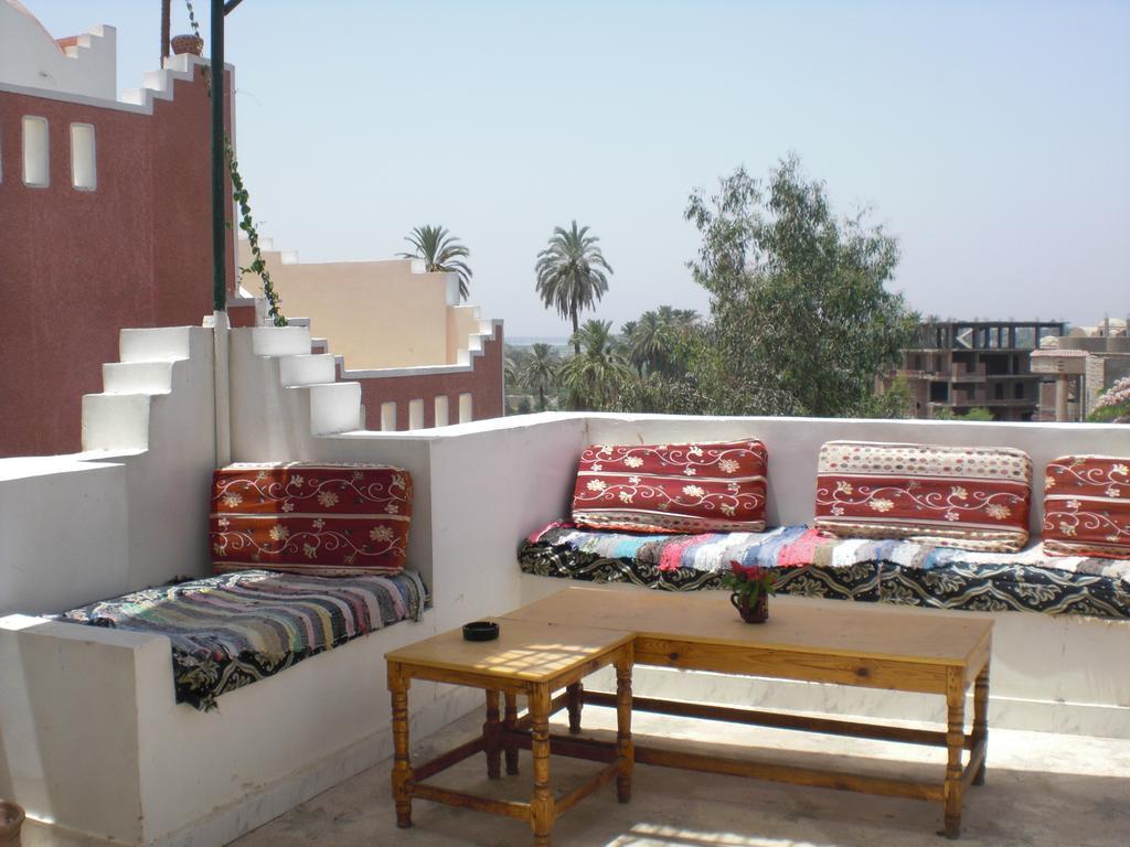 El Fayrouz Hotel Luksor Exterior foto