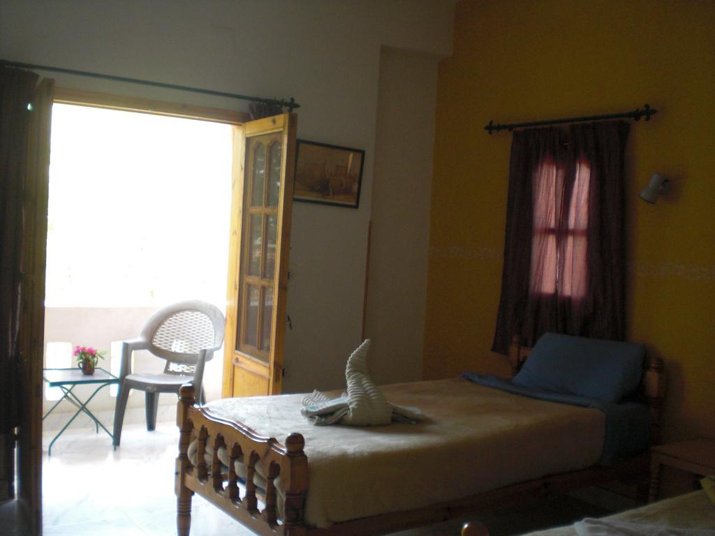 El Fayrouz Hotel Luksor Quarto foto