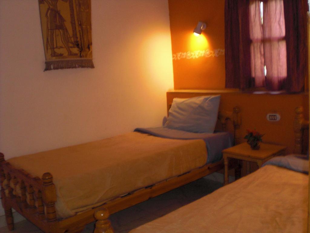 El Fayrouz Hotel Luksor Quarto foto
