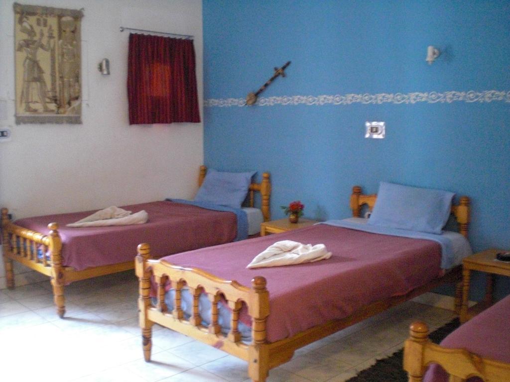 El Fayrouz Hotel Luksor Quarto foto