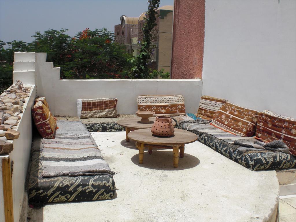 El Fayrouz Hotel Luksor Exterior foto