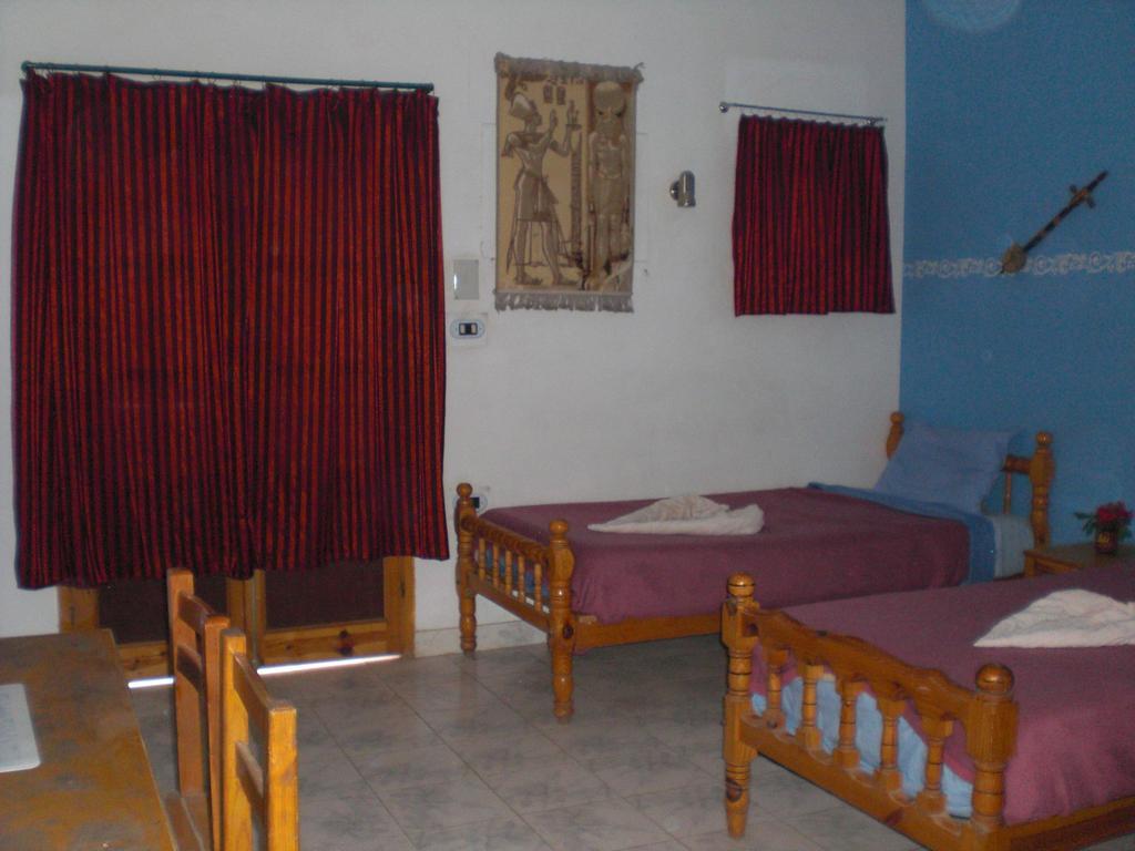 El Fayrouz Hotel Luksor Quarto foto