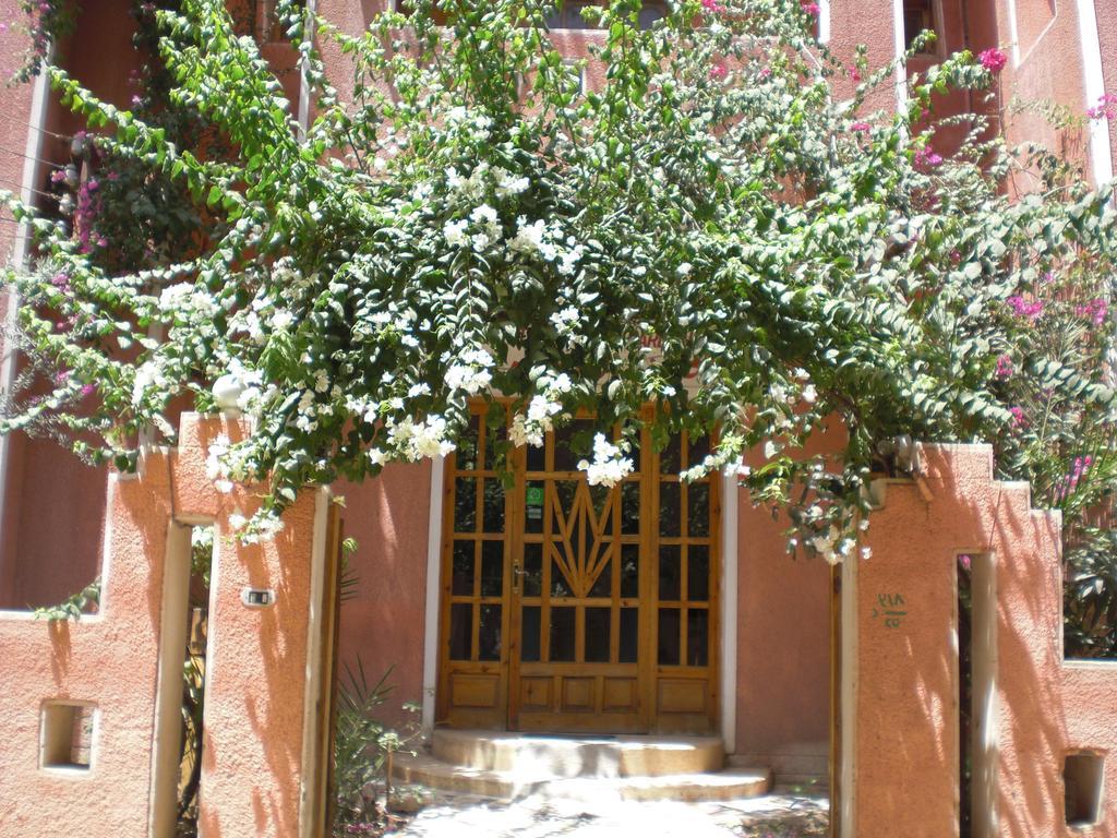 El Fayrouz Hotel Luksor Exterior foto