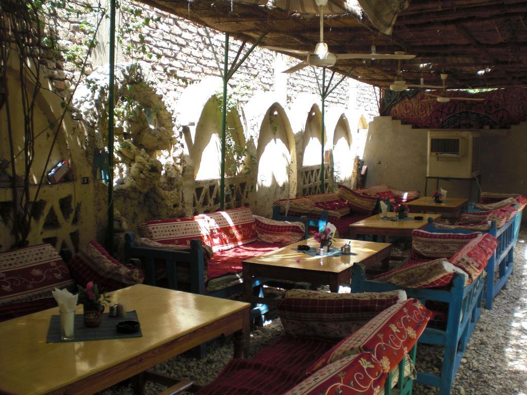 El Fayrouz Hotel Luksor Exterior foto
